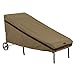 Classic Accessories Hickory Patio Day Chaise Cover Tan