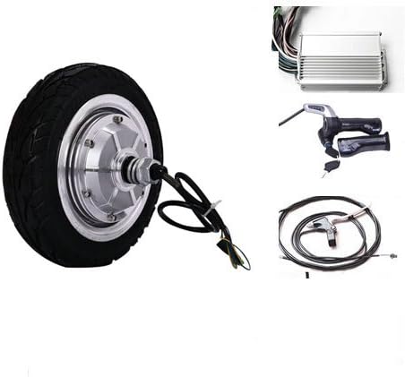 GZFTM 8-Inch 250 Watt 24 V Elektroroller Elektroroller UMBAUSATZ Electric Wheelchair Hub Motor Kit