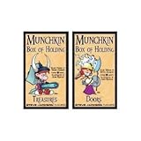Munchkin Boxes Of Holding - Doors And Treasures