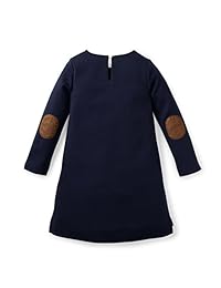 Hope & Henry - Vestido acolchado para niña