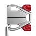 TaylorMade B1308626 Spider Tour Platinum Right Hand Putter, 34