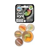 Marbles: Cat's Eye Set