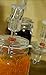 Pickl-It Original Fermentation Lid Kit Convert 'Fido' Jars For Anaerobic Pickling