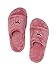 Victoria's Secret Pink Cozy Soft Slipper Soft Begonia- Medium 7/8