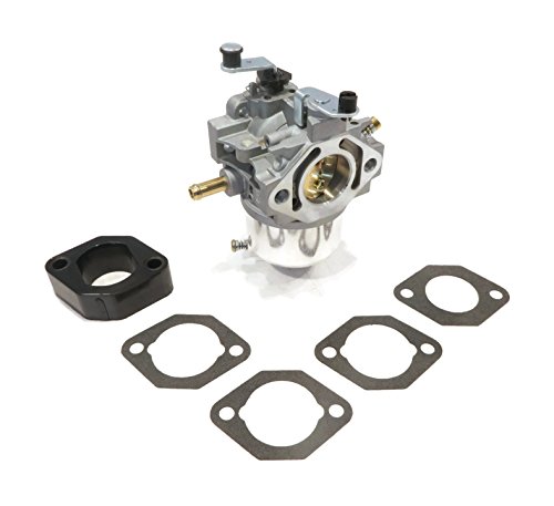 The ROP Shop Carburetor w/GASKETS fits Briggs & Stratton 161432-0101-01 161432-0111-01 Mower