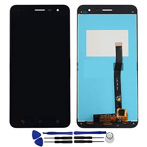 OYOG Replacement for Asus Zenfone 3 ZE552KL Z012D 5.5" Touch Screen Digitizer Assembly LCD Display (No Bezel Frame) (Black)