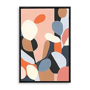 Incredible Expertise Framed for Living Room Bedroom Abstract Flowers for Made With Top Quality