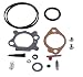 Podoy 498260 Carburetor Overhaul Kit for Briggs & Stratton Quantum 3.5, 4 and 5hp 398183 498261 490937 492495 493762 Lawn Mower
