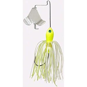 Strike King Mini Pro-buzz Appât