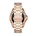 Michael Kors Access, Women’s Smartwatch, Bradshaw Rose Gold-Tone Stainless Steel, MKT5018