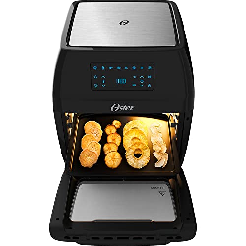 Fritadeira Oven Fryer 12L Oster 3 em 1-220V