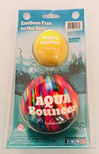 aqua bouncer ball