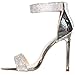 shoewhatever Olivia Jaymes Women's Stiletto High Heel Sandals with Rhinestone Ankle Strap Open Toe Dress Party Formal Pump Shoes