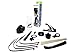 Speedfil A2 and Z4+ Aerobundle Bicycle Water Bottle, Hands-Free BTA Hydration System with Refill Port
