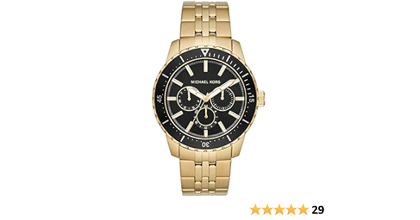 Amazon.com: Michael Kors Men's 