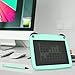 3D Hero LCD Writing Tablet for Kids - 9 Inch Writing and Drawing E-Writing Tablet Board with 3 Stylus for Kids (Green)