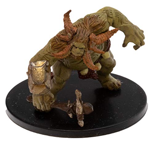 D&D Icons of The Realms: Guildmaster's Guide to Ravnica - Gruul Ogre #026