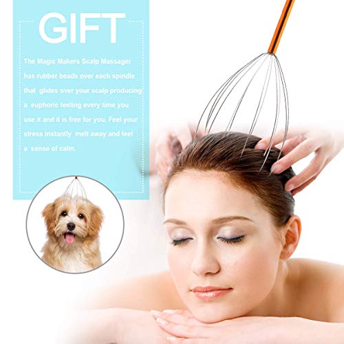 5 Back+Neck+Shoulder+Massager+Heat