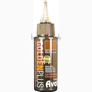 Amazon.com : Avatar Golden Plus Semi Permanent Hair Color ...