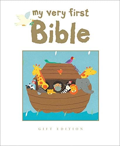 My Very First Bible: Gift Edition Hardcover – May 21, 2010