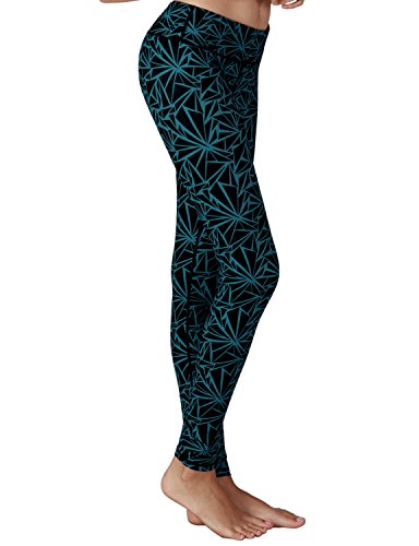 printed yoga leggings cheap