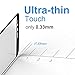 For OnePlus 5T Screen Protector, Mazdom[2-Pack]Tempered Glass Screen Protector [3D][Bubble Free][Crystal Clear][9H Hardness] for OnePlus 5T