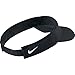 Nike Tech Swoosh Visor Black