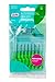 TePe Interdental Brushes 0.8mm Green - 1 Packets of 8 (8 Brushes)