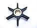 Boat Motor Water Pump Impeller 47-85089-1 47-85089-3 47-85089-10 47-85089-20 47-8M0027792 8M0024502 18-3057 for Mercury Mariner Chrysler Force 18HP 20HP 25HP 30HP 40HP 45HP 50HP 75HP Outboard Engine