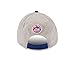 MLB New York Mets The League Heather 9Forty Adjustable Cap, One Size, Heather