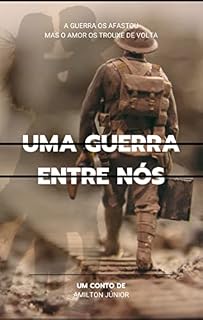 Livro Uma Guerra Entre Nós