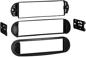 Metra 99-9008 Dash Kit for VW Beetle Kit 98-Up