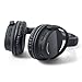 Alphasonik V50BT Bluetooth Headphones for Those Looking for a Pair of Wireless Headphones with Excellent Sound Quality. Bluetooth 5.0 connectivity and up to 30 Hours of Playtime on a Single Charge.