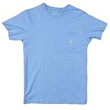 Southern Marsh Embroidered Pocket Short Sleeve Tee