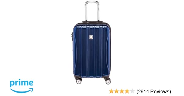 Helium Aero Hardside Luggage with Spinner Wheels