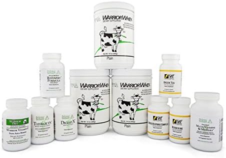 Defense Nutrition - Warrior Athlete Kit