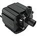 Danner Manufacturing, Inc., Pondmaster Pond-Mag, 350 GPH Magnetic Drive Water Pump, Black, 02523