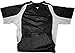 Mizuno Protect Batting Jersey, Black, X-Large