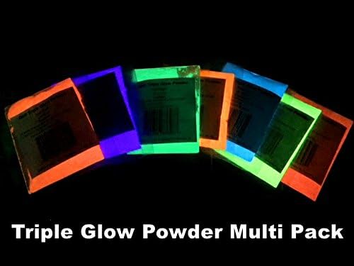 Triple Glow Powder Multi Pack - 7OZ