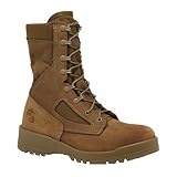 Belleville Men's 550 ST USMC Hot Weather Steel Toe Boot (EGA) -10 D(M) US