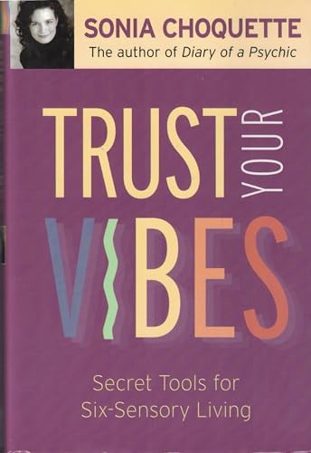Trust Your Vibes Oracle Cards: A Psychic Tool Kit for Awakening
