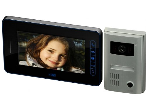 SCS Sentinel Sofia M1E8 TOP B Video Interphone