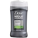 Dove Men+Care Deodorant Stick, Extra Fresh 3.0 oz