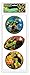 Ninja Turtles 3 Pack Foam Ball Set