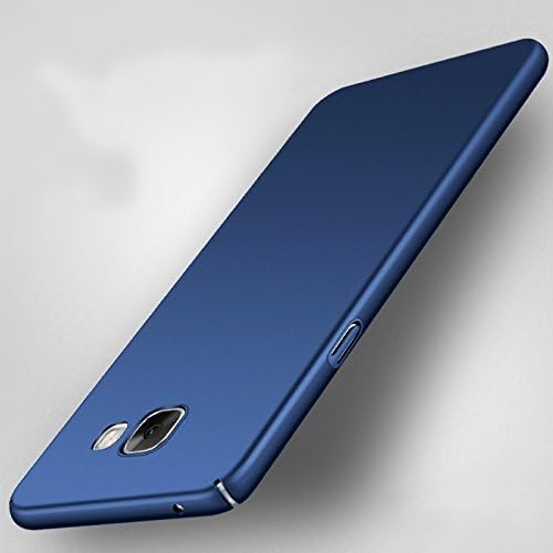 Huitao Ultra Thin Oil painted Full Edge Coverage Case For Samsung Galaxy S5 S6 Edge S7 Edge IP SE 6 6S Plus 7 Plus Cover Blue Huawei Ascend Mate 8
