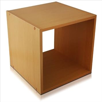 etagere bois 30x30