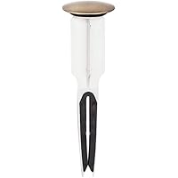 PF WaterWorks PF0253 EasyPOPUP Patented, Universal, Bathroom Sink Stopper, Easy Install/Remove Design, No Disassembly…