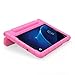 AVAWO Kids Case for Samsung Tab A 7.0 inch - Light Weight Shock Proof Convertible Handle Stand Kids Friendly for Samsung Galaxy Tab A 7.0-inch Display Tablet Only, Magenta/Rose