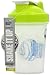 BlenderBottle Classic (Discontinued Style), 20-Ounce, Clear/Green