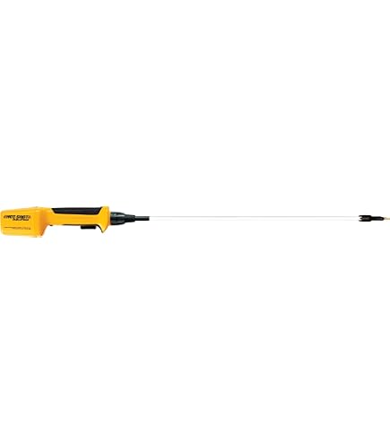 MILLER 957775 Hot Shot DuraProd Livestock Prod Replacement Handle - Yellow/Black, Includes Motor & Battery - View #2